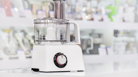 robot da cucina
